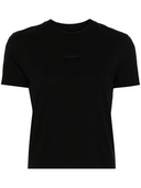 Jacquemus Top the Gros Grain T -Shirts
