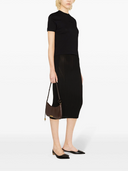 Jacquemus Top the Gros Grain T -Shirts