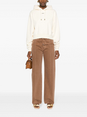 Jacquemus Le Hoodie Gros Getreide Sweatshirt