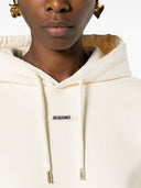 Jacquemus Le Hoodie Gros Getreide Sweatshirt