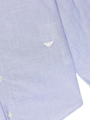 Camicia a maniche lunghe Emporio Armani