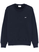 Autry Sweatshirt Main Man Jersey Blue