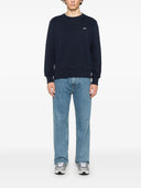 Autry Sweatshirt Main Man Jersey Blue