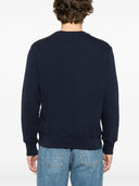 Autry Sweatshirt Main Man Jersey Blue