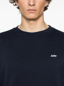 Autry Sweatshirt Main Man Jersey Blue