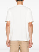 Autry T Shirt Main Unisex Cotton White