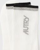 Autry Socks Main Unic Autry Cream/Black