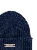 Autry Beanie Main Unic Knit Blue