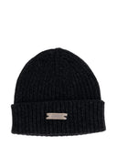 Autry Beanie Main Unic Knit Black