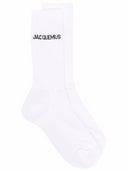 Chaussettes Jacquemus avec incrustation