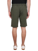 Aspesi Bermuda With Elastic