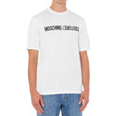 Moschino Upside Down Logo T Shirt