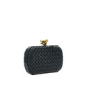 Bottega Veneta Knot Lather Clutch