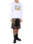 Versace Jeans Couture Sweatshirt With Logo Print