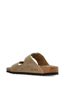 Birkenstock Arizona Big Buckle Tabacco Brown, Oiled Leather