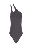 Federica Tosi un maillot de bain une pièce