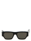 Alexander Mcqueen 'Mc Queen Angled' Sunglasses