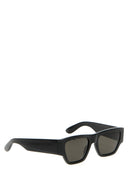 Alexander Mcqueen 'Mc Queen Angled' Sunglasses