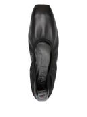 Aeyde Nomi Nappa Leather Black