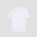 Lanvin Embroidered Logo T Shirt