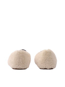 Moon Boot Mb Shearling Ballerina