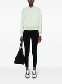 Palm Angels Bomber Jacket With Embroidery