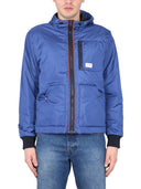 Veste de bombardier fay avec logo