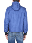 Veste de bombardier fay avec logo