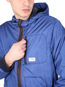 Veste de bombardier fay avec logo