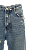 Balenciaga 'Ripped' Jeans