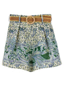 Shorts di Zimmermann 'Ottie Tuck'