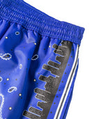 Fra White Bandana Print Swimsuit