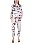 Palm Angels Island Print Shirt