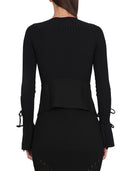 Andreadamo Knitted Cardigan