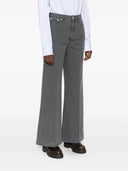 Officine Générale Romy 5 Pkt Denim Cotton