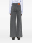 Officine Générale Romy 5 Pkt Denim Cotton