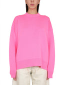 Palm Angels Jersey med Palm Motif