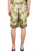 Versace Bermuda Shorts The Masks