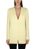 Jil Sander Jacket With Back Slit