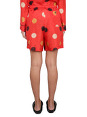 Aspesi Poison Shorts