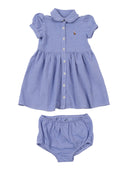 Polo Ralph Lauren Solid Oxford kjoler strikket