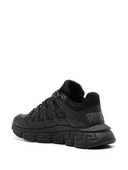 Versace Trigreca sneakers met barokke Jacquard -motief