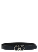 Ferragamo 'Gancini' omkeerbare riem