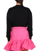 Msgm Sweatshirt With Logo