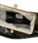 Max Mara Weekend Pasticcino Mirte Green Clutch Bag