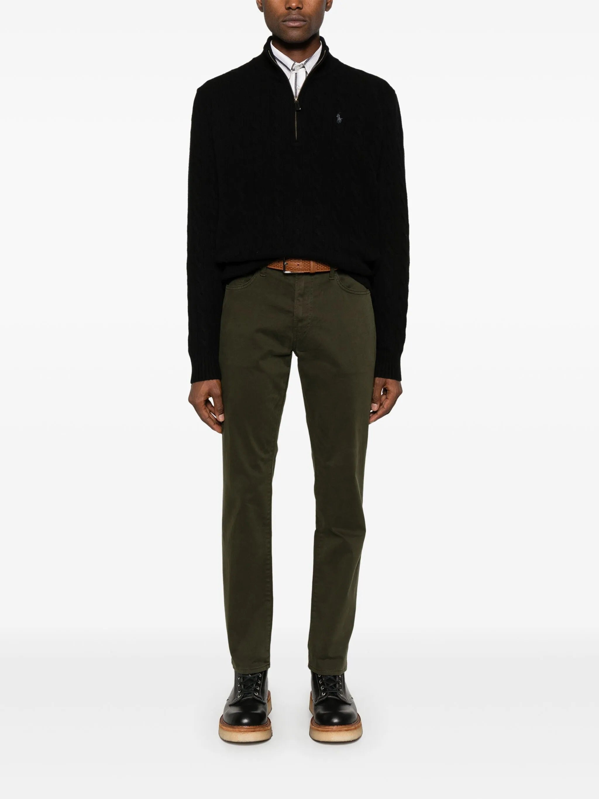 Polo Ralph Lauren Long Sleeve Pullover