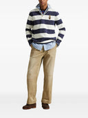 Polo Ralph Lauren Rugby à manches longues