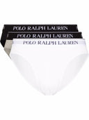 Polo Ralph Lauren 3 Pack Low Rise Brief