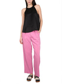 Alysi Straight Leg Pants