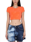 Dsquared Top Cotped